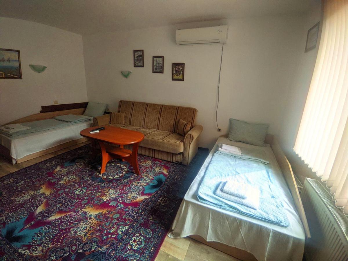Guest House Perla 바츠코보 외부 사진